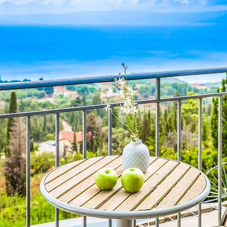 Stafida Villa Karavomylos